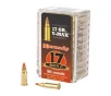 Hornady  17 HM2  Hornady Mach 2  17gr     50 Rounds- 12 Shipping