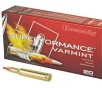 Hornady  222 Rem  5 7x43mm  50gr     20 Rounds- 12 Shipping