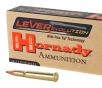 Hornady  30-30 Win 140gr     20 Rounds- 12 Shipping