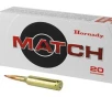 Hornady 6 5 PRC 147gr     20 Rounds- 12 Shipping