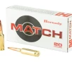 Hornady 6mm GT 109gr     20 Rounds- 12 Shipping