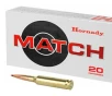 Hornady 6 5mm Creedmoor 147gr     20 Rounds- 12 Shipping