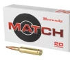 Hornady 6 5mm Creedmoor 120gr     20 Rounds- 12 Shipping
