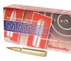 Hornady  308 7 62x51mm   308 Winchester  168gr     20 Rounds- 12 Shipping