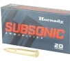 Hornady  30-30 Win 175gr     20 Rounds- 12 Shipping