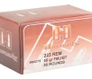 Hornady  223 Remington 55gr     50 Rounds- 12 Shipping