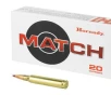 Hornady  223 Remington 73gr     20 Rounds- 12 Shipping