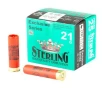 STERLING EXCLSV 28GA 2 75     8 25 250- 12 Shipping