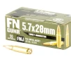 FN America 5 7x28mm 40gr     50 Rounds- 12 Shipping