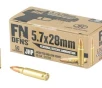 FN America 5 7x28mm 30gr     50 Rounds- 12 Shipping