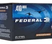 410 Bore  36 Gauge   6 3        25 Rounds- 12 Shipping