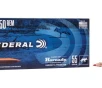 Federal  22-250 55gr     20 Rounds- 12 Shipping
