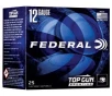 FED TOP GUN 12GA 2 75     7 5 1 OZ 25 - 12 Shipping