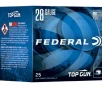 FED TOP GUN 28GA 2 75     9 25 250- 12 Shipping