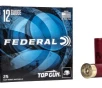 FED TOP GUN 12GA 2 75     9 25 250- 12 Shipping