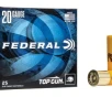 FED TOP GUN 20GA 2 75     8 25 250- 12 Shipping