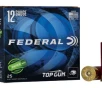 FED TOP GUN 12GA 2 75     8 25 250- 12 Shipping