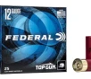 FED TOP GUN 12GA 2 75     8 25 250- 12 Shipping
