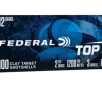 FED TOP GUN 12GA 2 75     8 100 200- 12 Shipping