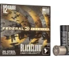 FED BLK CLOUD 12GA 3     3 HV 25 250- 12 Shipping