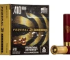 Ammunition  410 Bore  36 Gauge   000 2 1 2        20 Rounds- 12 Shipping