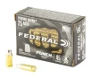 Federal  25 ACP   25 Auto  6 35mm  45gr     20 Rounds
