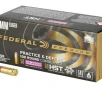 Federal 9mm Luger  9  19 Parabellum  147gr     100 Rounds- 12 Shipping