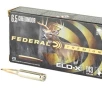 6 5mm Creedmoor Federal 6 5mm Creedmoor 143gr     20 Rounds- 12 Shipping