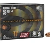 Federal  38 Special 130gr     20 Rounds- 12 Shipping