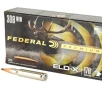 Federal  308 7 62x51mm   308 Winchester  178gr     20 Rounds- 12 Shipping