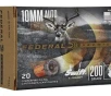 Federal 10mm Auto 200gr     20 Rounds- 12 Shipping