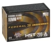 Federal 10mm Auto 200gr     20 Rounds- 12 Shipping