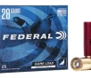 FED GAME LOAD 28GA 2 75     7 5 25 250- 12 Shipping