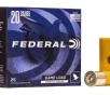 FED GMSHK 20GA 2 3 4     8 25 250- 12 Shipping