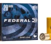 FED GAME LOAD 20GA 2 3 4     8 25 250- 12 Shipping