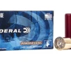 Federal 12 Gauge  00 2 3 4        5 Rounds