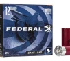 FED GAME LOAD 12GA 2 3 4     6 25 250- 12 Shipping