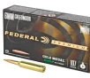 Federal 6mm Creedmoor 107gr     20 Rounds- 12 Shipping