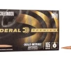 Federal 6mm Creedmoor 105gr     20 Rounds- 12 Shipping