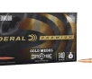 Federal 6 5mm Creedmoor 140gr     20 Rounds- 12 Shipping