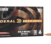 Federal 6 5mm Creedmoor 130gr     20 Rounds- 12 Shipping