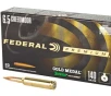 Federal 6 5mm Creedmoor 140gr     20 Rounds- 12 Shipping
