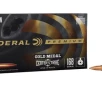 Federal  308 7 62x51mm   308 Winchester  168gr     20 Rounds- 12 Shipping