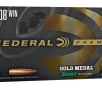 Ammunition FED GOLD MDL 308WN 175GR BTHP 20 200