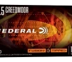 Federal 6 5mm Creedmoor 140gr     20 Rounds- 12 Shipping