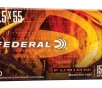 Federal 6 5x55mm 156gr     20 Rounds- 12 Shipping