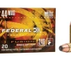 Federal  44 Mag 240gr     20 Rounds- 12 Shipping