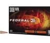 Ammunition FUSION TIPPED 308WIN 180GR 20 200