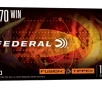 Federal  270 Win 150gr     20 Rounds- 12 Shipping