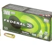 Federal 9mm Luger  9  19 Parabellum  100gr     50 Rounds- 12 Shipping